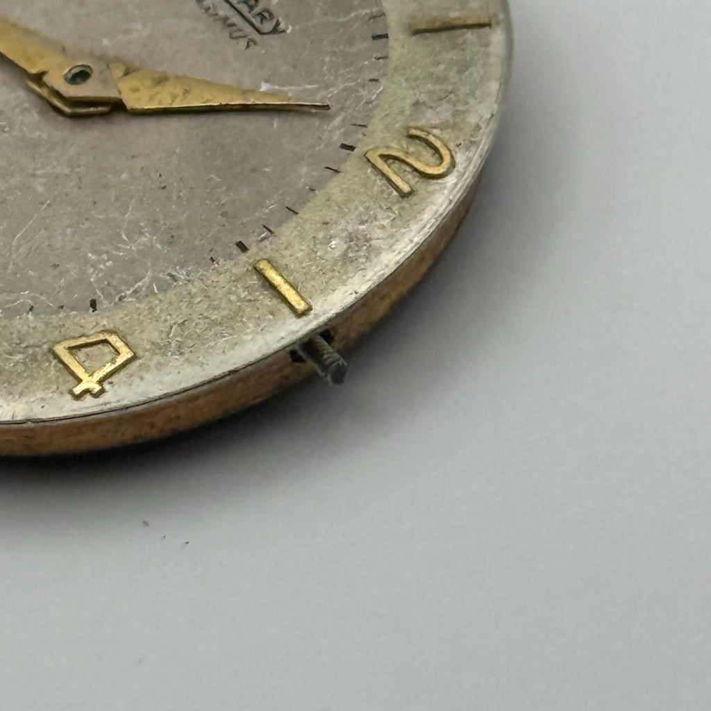 Rotary Maximus Revue 76 Watch Movement Good Balance Manual Wind Parts 26.9mm