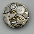 Unidentified Watch Movement Manual Swiss Vintage Wind Parts Repair 24.4mm