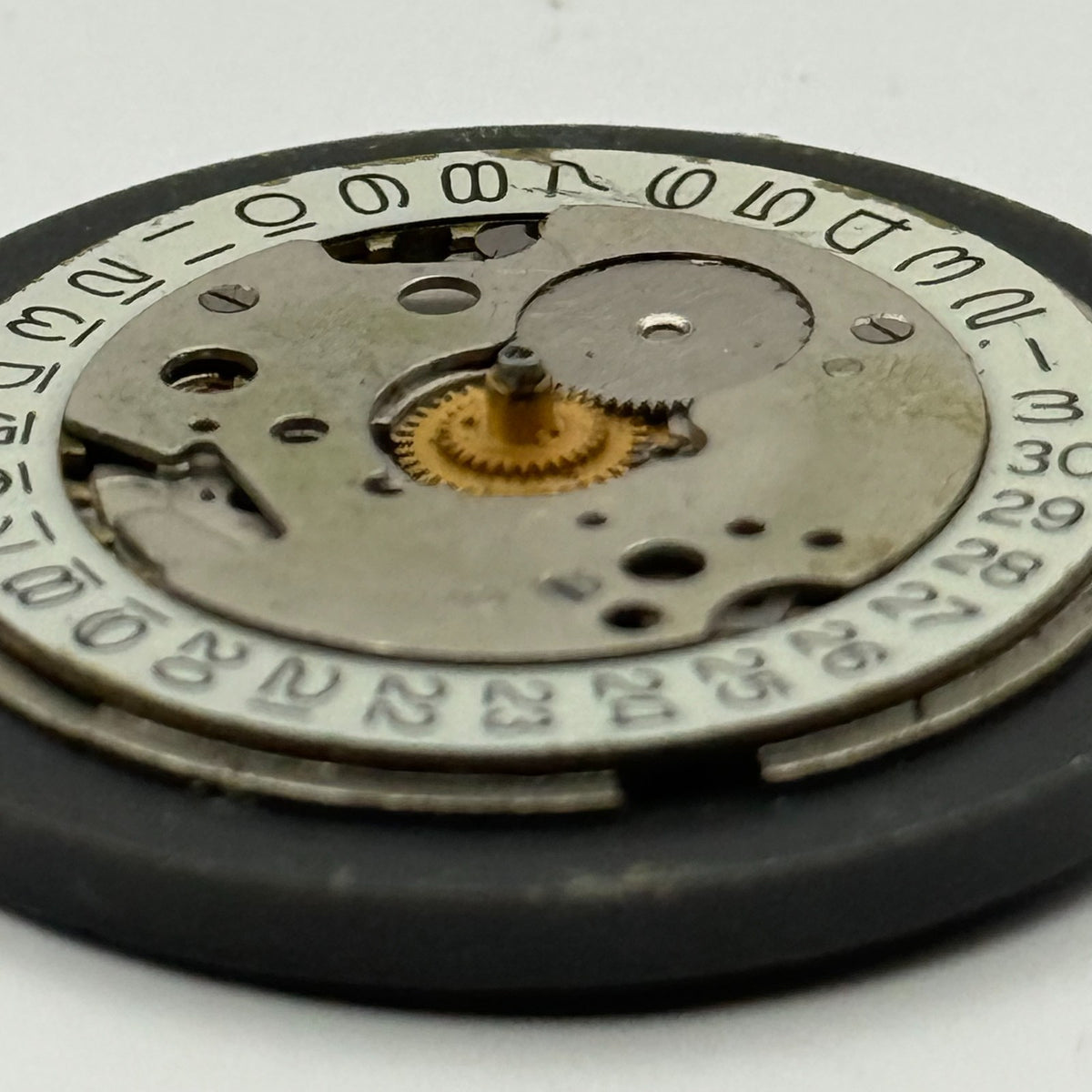 Sekonda Date Watch Movement - For Parts / Repair - 25.7mm