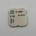 EB 8800 Lower Cap Jewel - 12 - 311 NX - New Old Stock - Watch Parts