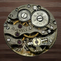 Maru 269 Bernex Watch Movement - For Parts / Repair - 22mm
