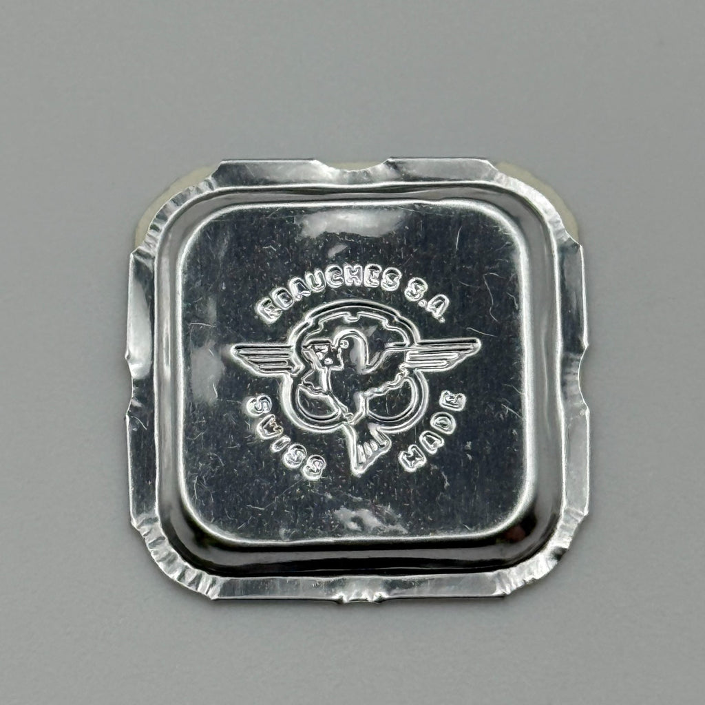 AS 970 Lower Cap Jewel With End Piece - 8 3/4 - 347 - NOS - Watch Parts