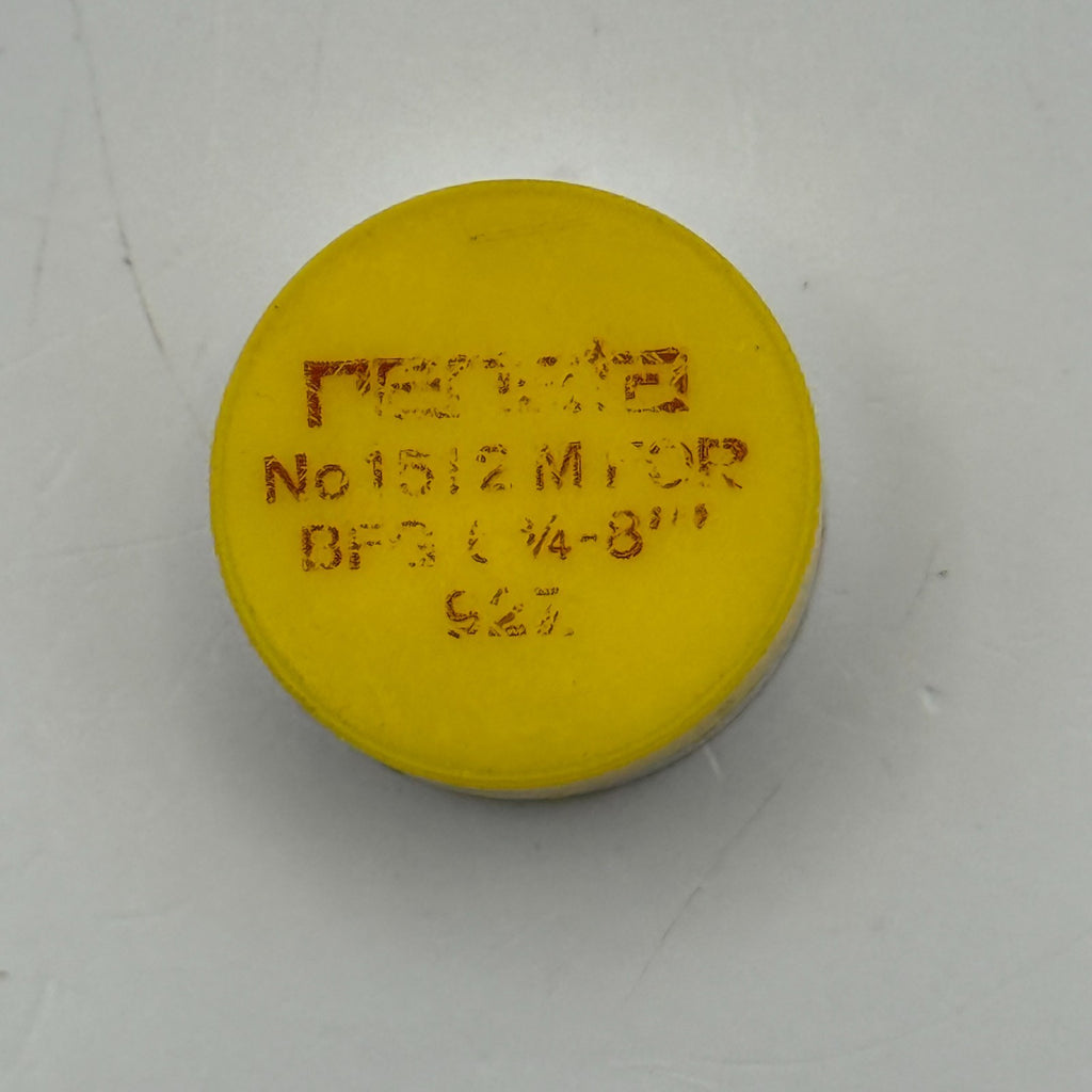 BFG 927 Balance Wheel Complete And Spring 5¾x8’’’ 1512 Watch Movement Parts NOS