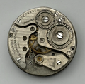 New York Standard Grade 306 Watch Movement Model BI American 0s Parts Repair