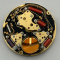 Unidentified Watch Movement - Quartz Spares - For Parts / Repair - 28.5mm