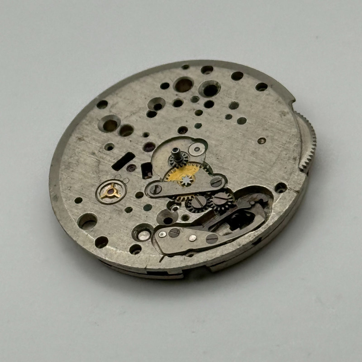 Poljot 2609 Watch Movement Soviet 17 Jewels Manual Wind Parts Repair 26.5mm