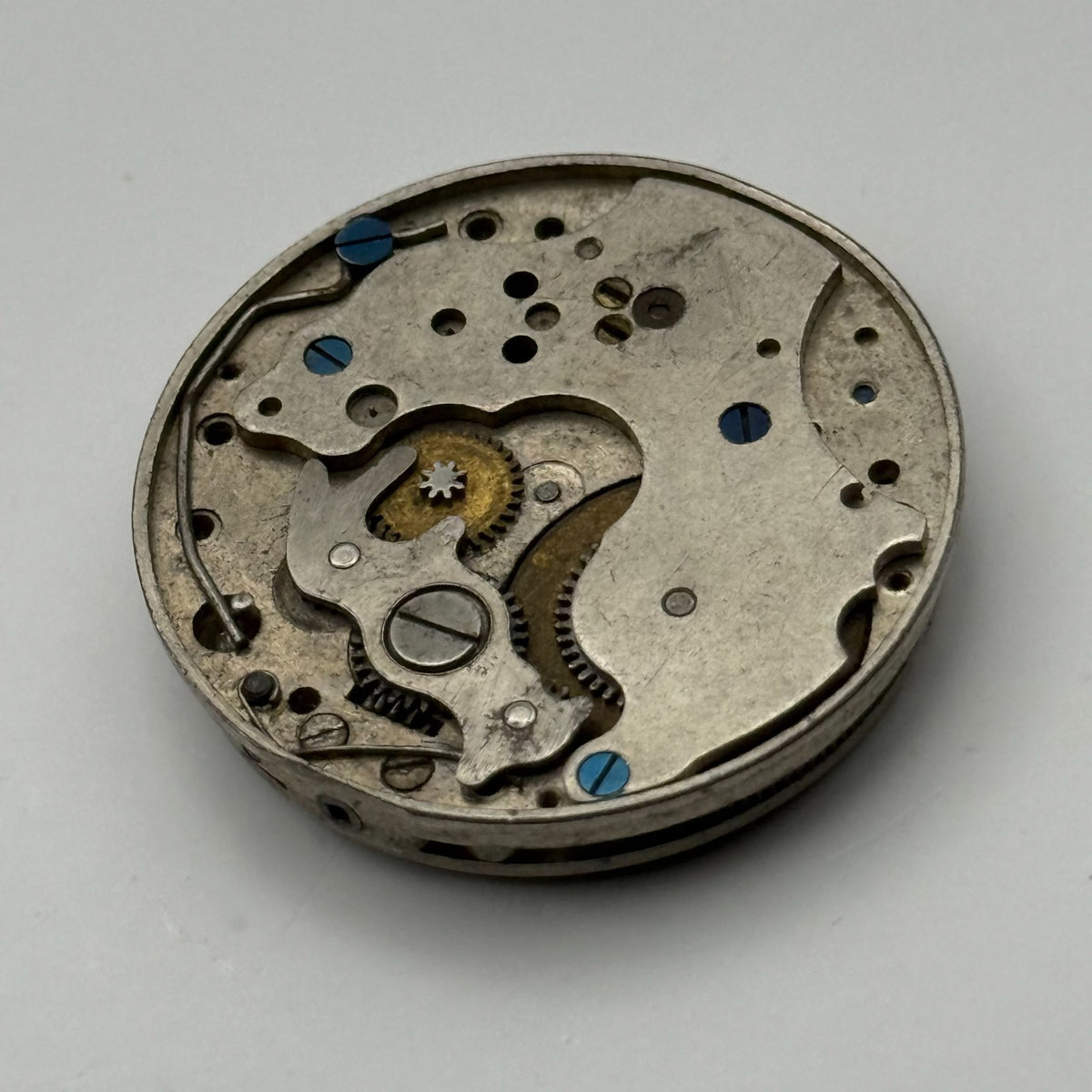 New York Standard Grade 306 Watch Movement Model BI American 1913 0s Parts
