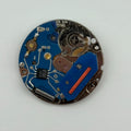 ETA 954.122 Watch Movement Incomplete Swiss Parts Repair