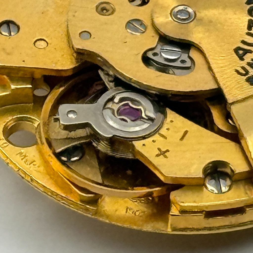 Lip R.879 AS 1902 Automatic Watch Movement - Men’s - For Parts / Repair