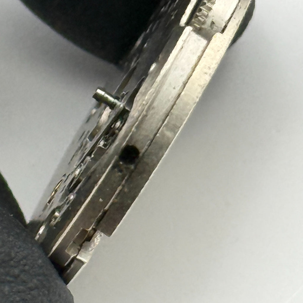 Poljot 2609 Watch Movement Soviet 17 Jewels Manual Wind Parts Repair 26.5mm