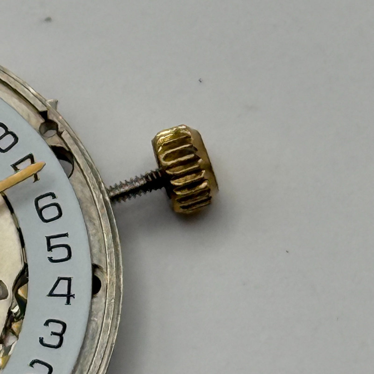 ETA 963.116 Watch Movement Quartz Swiss Parts Repair Spares 26.1mm