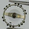 AS 1051 Balance Wheel Complete And Spring 5¼’’’ 34 M Watch Movement Parts NOS