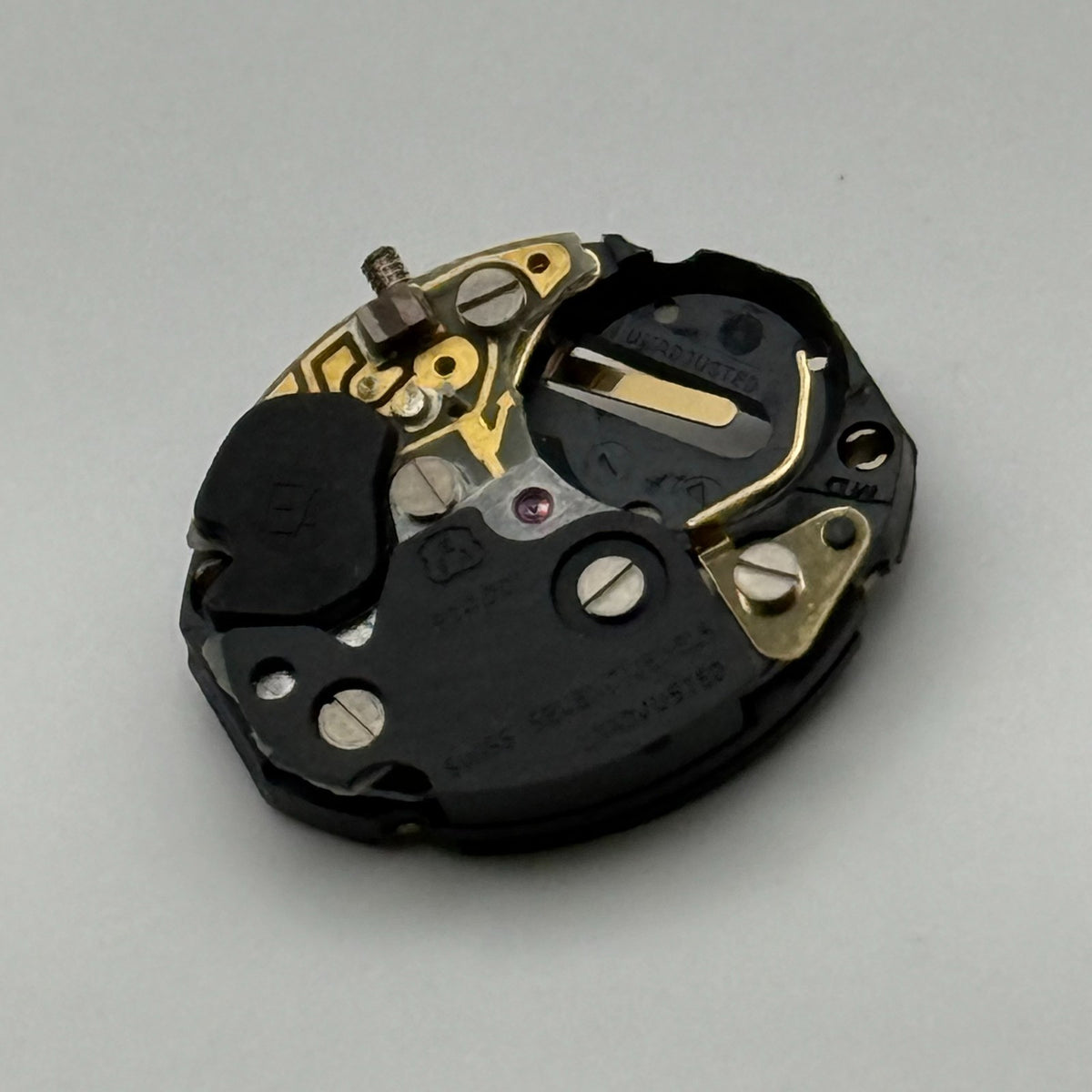 ETA 924.001 Watch Movement Quartz Swiss Unadjusted Parts Repair Spares 12.4mm
