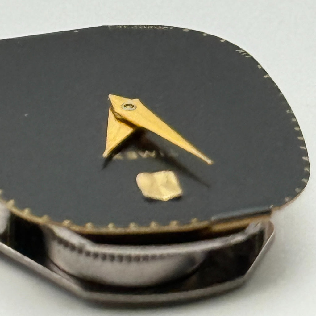 Timex B45 Watch Movement Philippines 0 Jewel Manual Wind Parts Repair 18.5mm