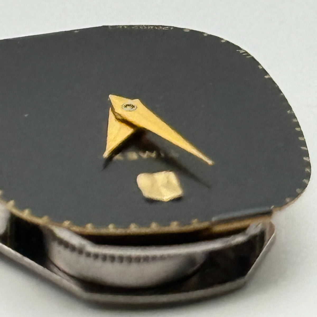 Timex B45 Watch Movement Philippines 0 Jewel Manual Wind Parts Repair 18.5mm