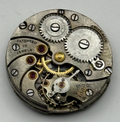 Cyma 814 Watch Movement - 15 Jewels - For Parts / Repair - 19.5mm