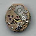 Lanco 500 Watch Movement 17 Jewels Inacbloc Swiss Manual Wind Parts 12.9mm