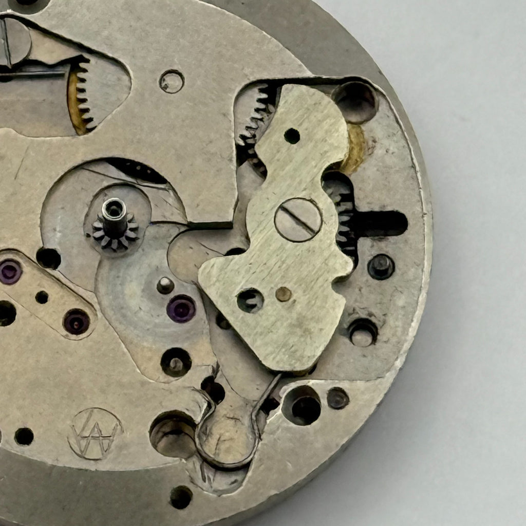 Larex Cal 1078 Watch Movement - For Parts / Repair - 23.6mm