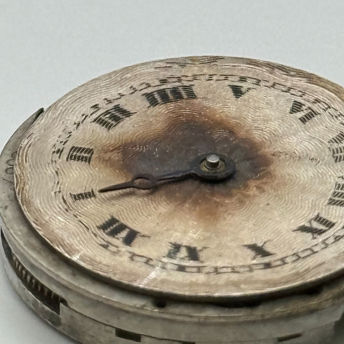 Vertex 5067 Watch Movement 17 Jewels Swiss Manual Wind Parts Repair 21.8mm