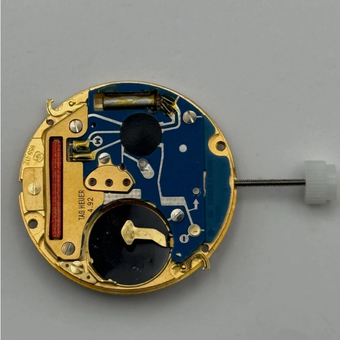 ETA 955.412 Watch Movement - Tag Heuer - Running - Select From Available Options