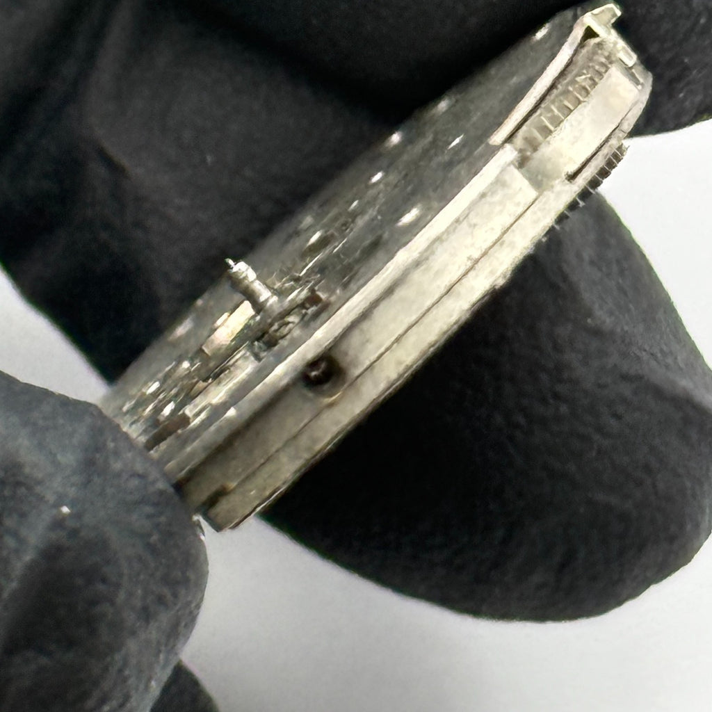 Poljot 2609 Watch Movement Soviet 17 Jewels Manual Wind Parts Repair 26.5mm