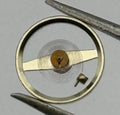 BFG 930 PL Balance Wheel Complete And Spring 7¾’’’ 1310 Watch Movement Parts NOS