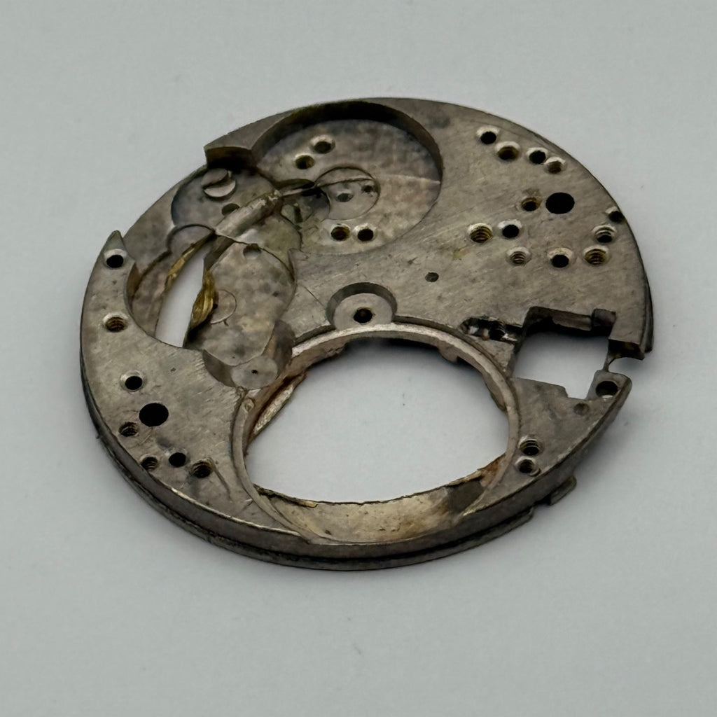Rolex Rebberg 339 Watch Movement - Depose - For Parts / Repair - 24.9mm