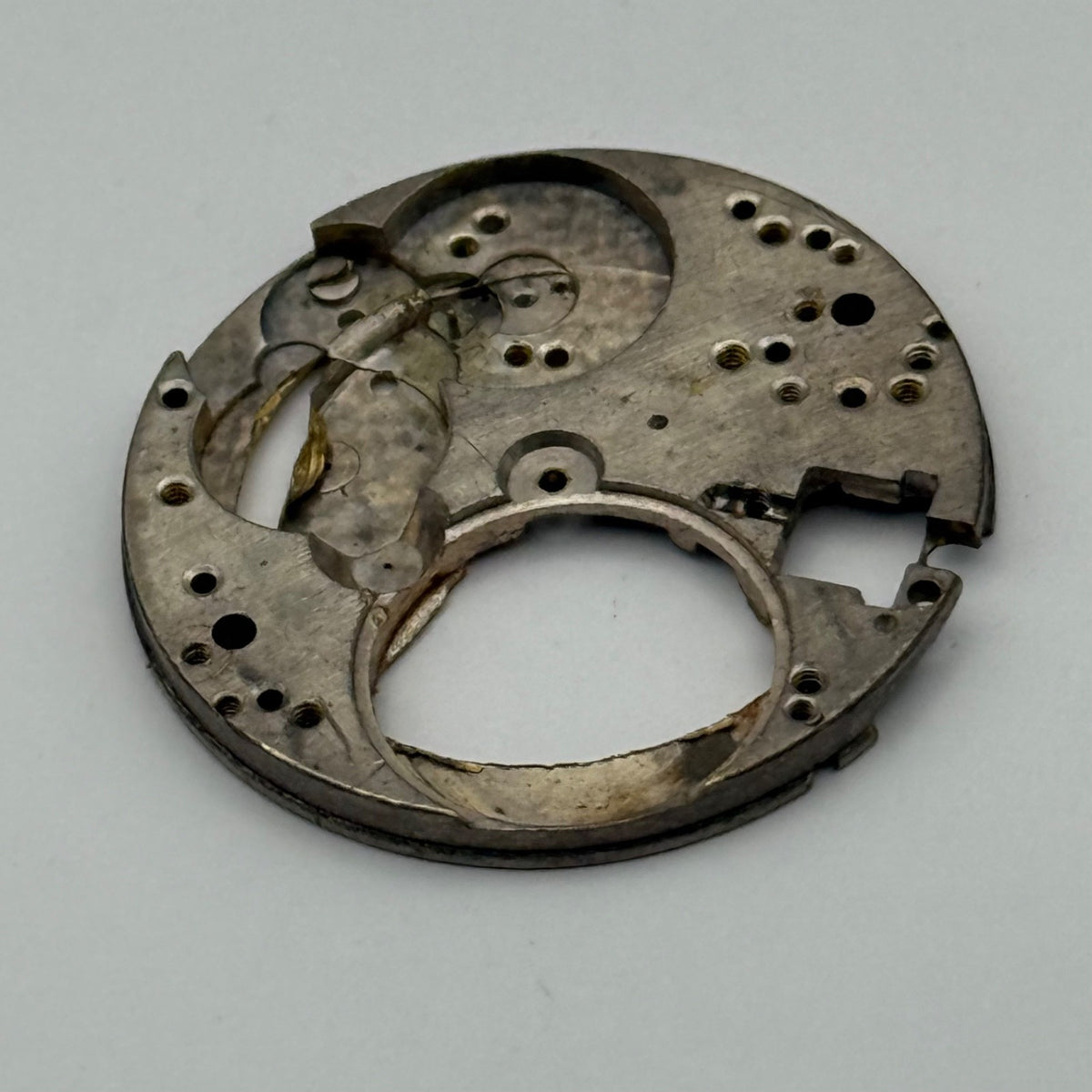 Rolex Rebberg 339 Watch Movement - Depose - For Parts / Repair - 24.9mm