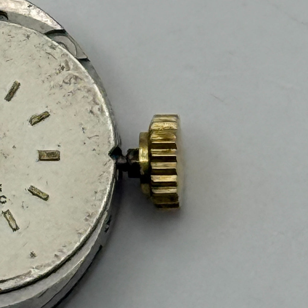 PUW 74 Watch Movement Stowa Swiss 17 Jewels Manual Wind Parts Repair 13.2mm