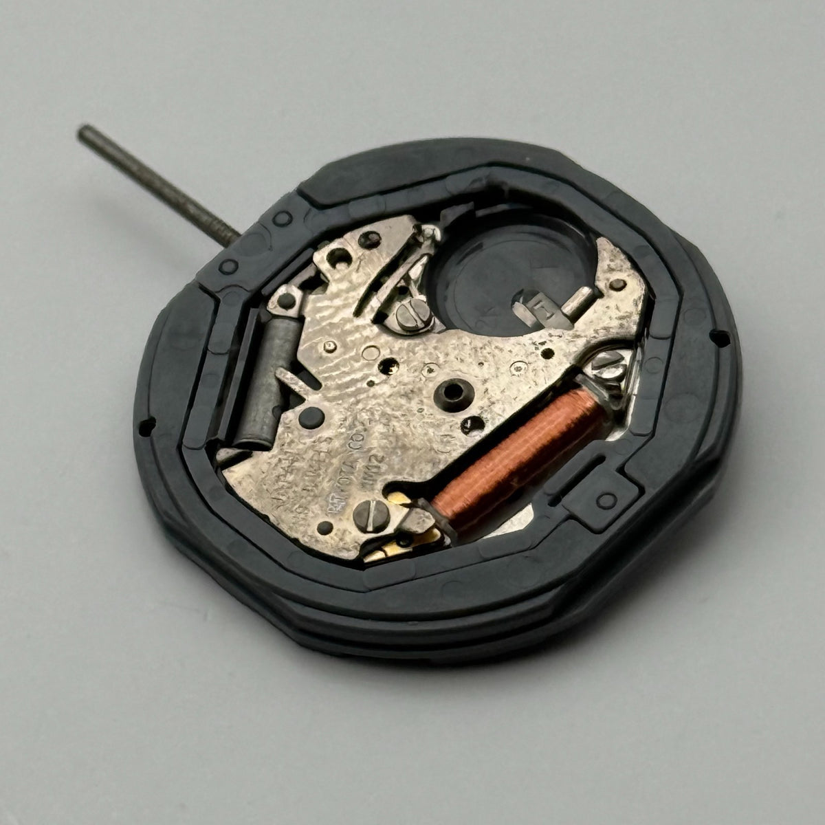 Miyota 1M12 Watch Movement Quartz Japan Untested Parts Repair Spares 22.6mm