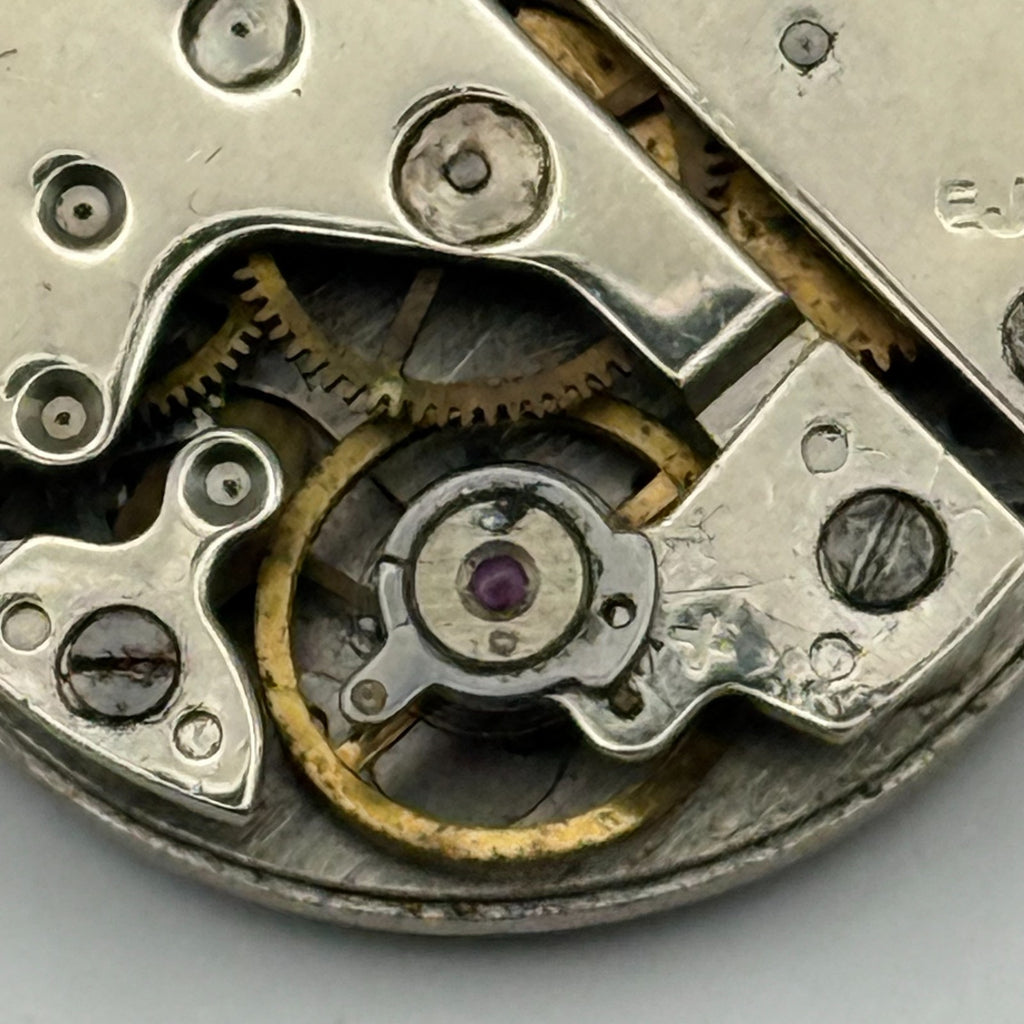 Unidentified Watch Movement - Spares - For Parts / Repair - 23.3mm