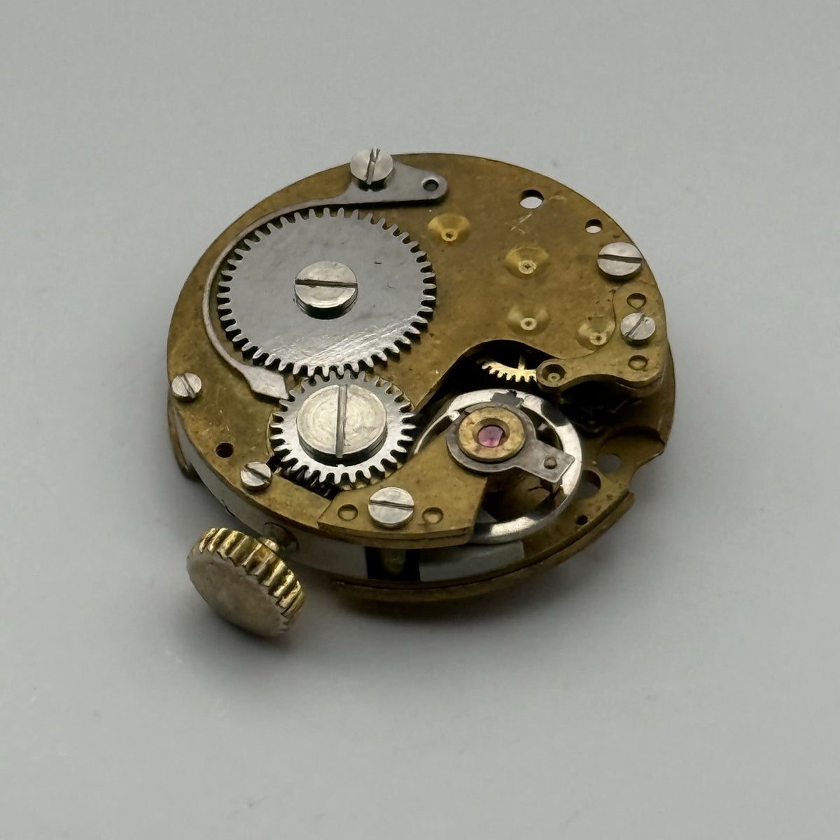 Ebosa Watch Movement - For Parts / Repair - 20mm