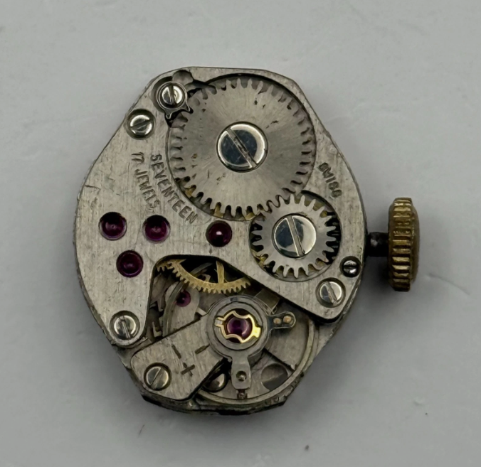 Standard ST 69 Watch Movement - Running - Select From Available Options