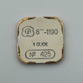 ETA 1190 Click - 8''' - 425 - New Old Stock - Watch Parts