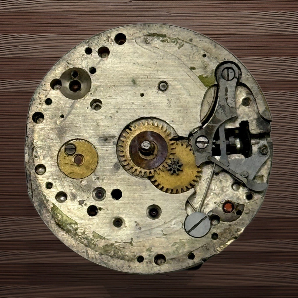 Unidentified Watch Movement - Spares - For Parts / Repair - 23.5mm