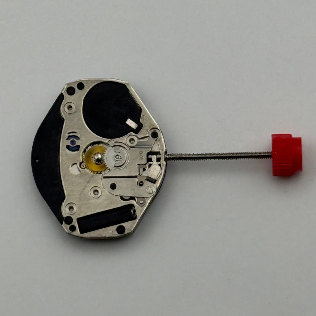 ETA 902.005 Watch Movement Running Quartz Thailand Parts Repair Spares 15.2mm