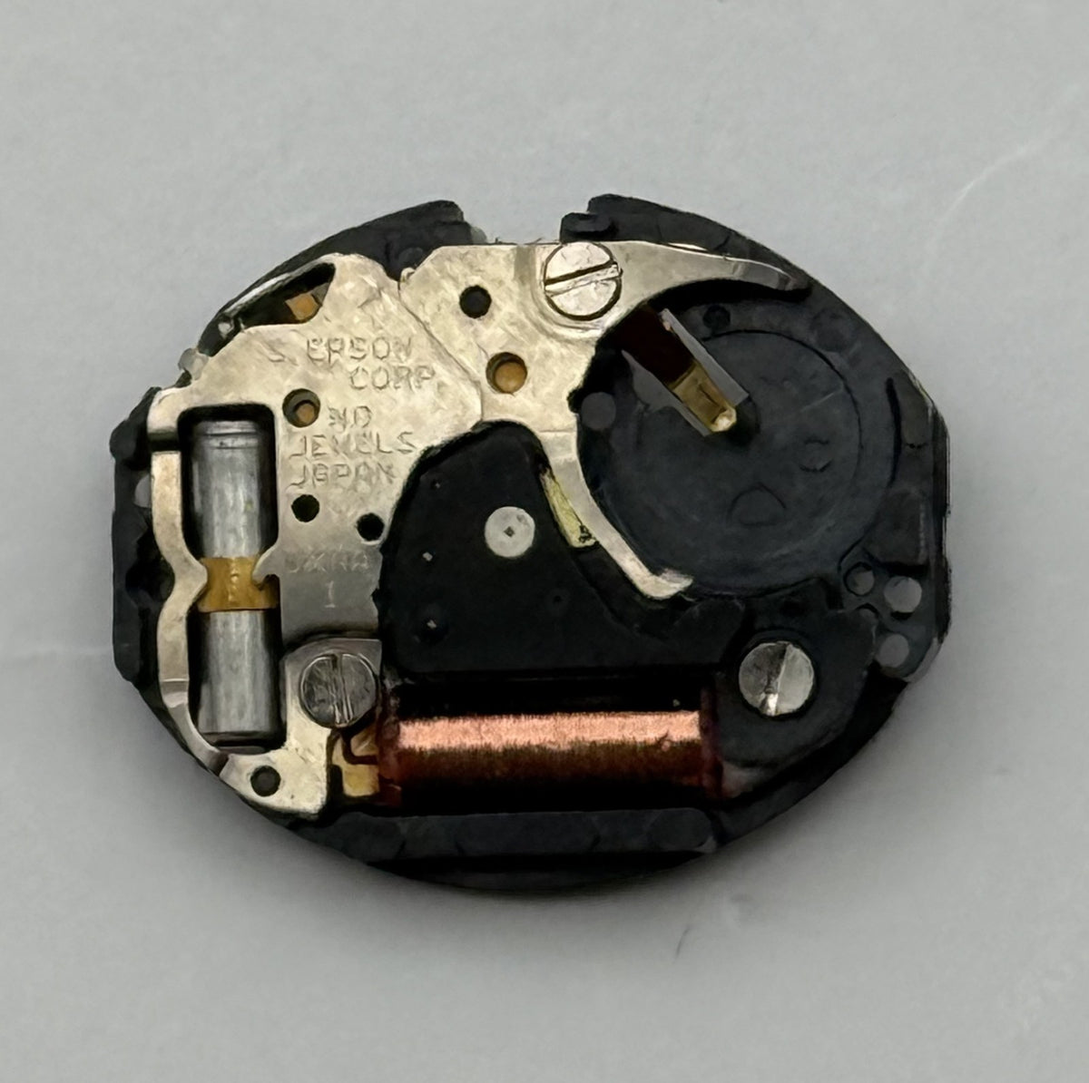 Hattori VX11A Watch Movement Running Quartz Japan Parts Repair Spares 13mm