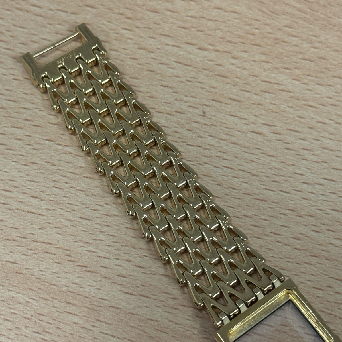 Seiko 4N00 - 7091 Watch Bracelet And Case - Brand New 4861