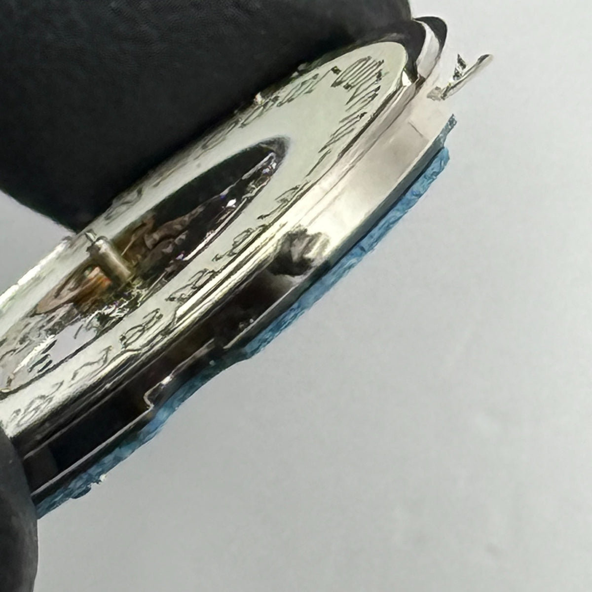 ETA 955.411 Watch Movement Quartz Unadjusted 7 Jewels Swiss Parts Repair Spares