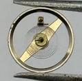 BFG 930 Balance Wheel Complete And Spring 7¾’’’ Renata 1310 Watch Movement Parts