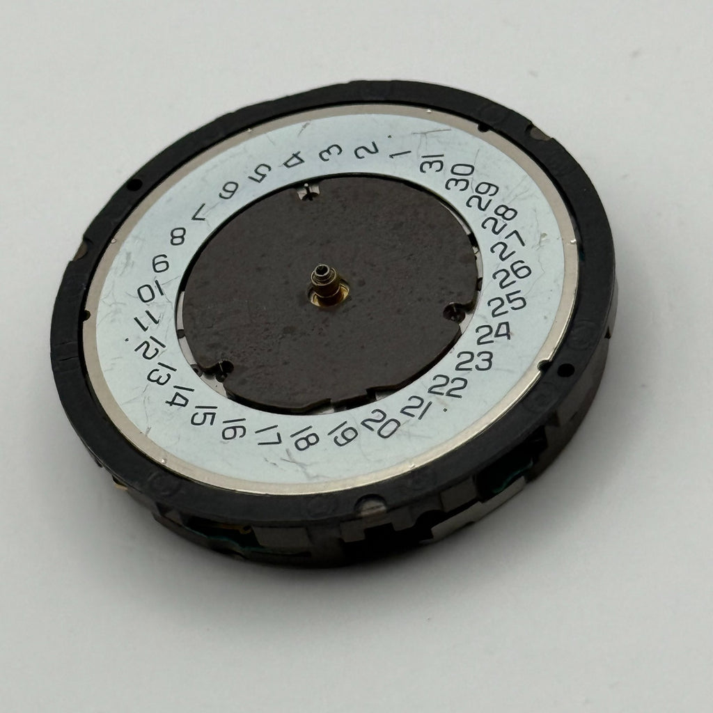 ETA G10.711 Watch Movement Quartz 4 Jewels Swiss Parts Repair Spares 31.7mm