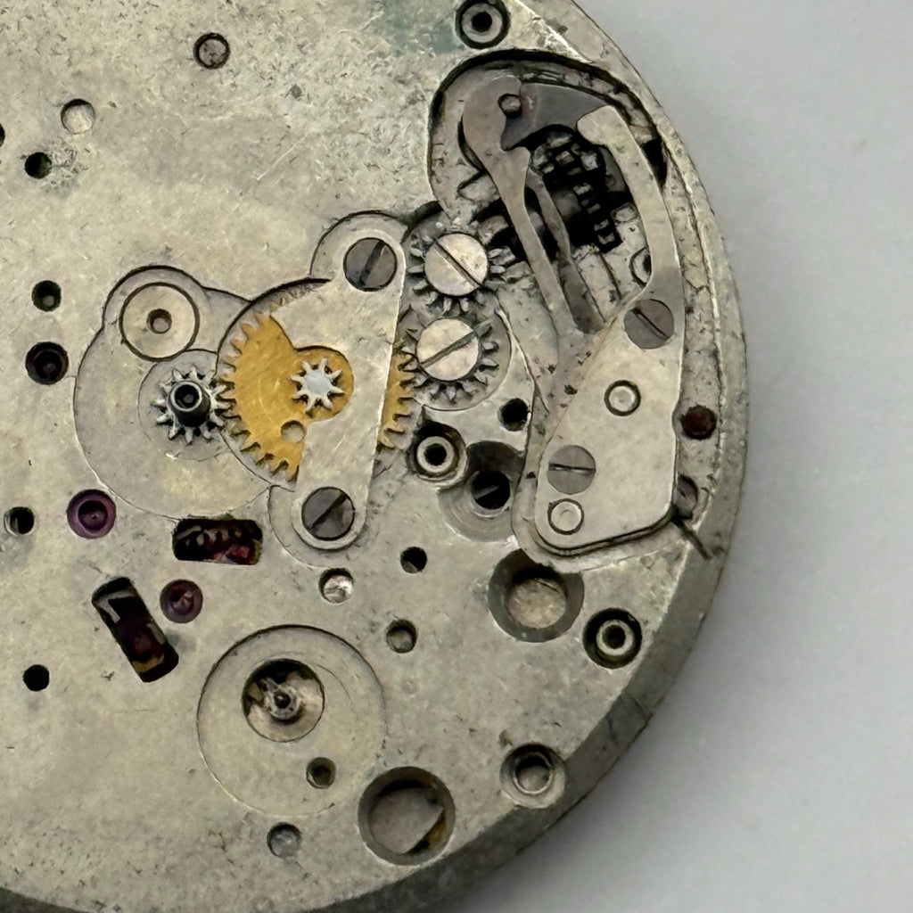 Poljot 2609 Watch Movement Soviet 17 Jewels Manual Wind Parts Repair 26.5mm