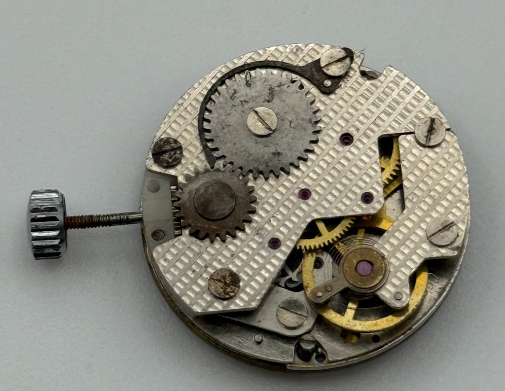 CRC 860 Watch Movement - For Parts / Repair