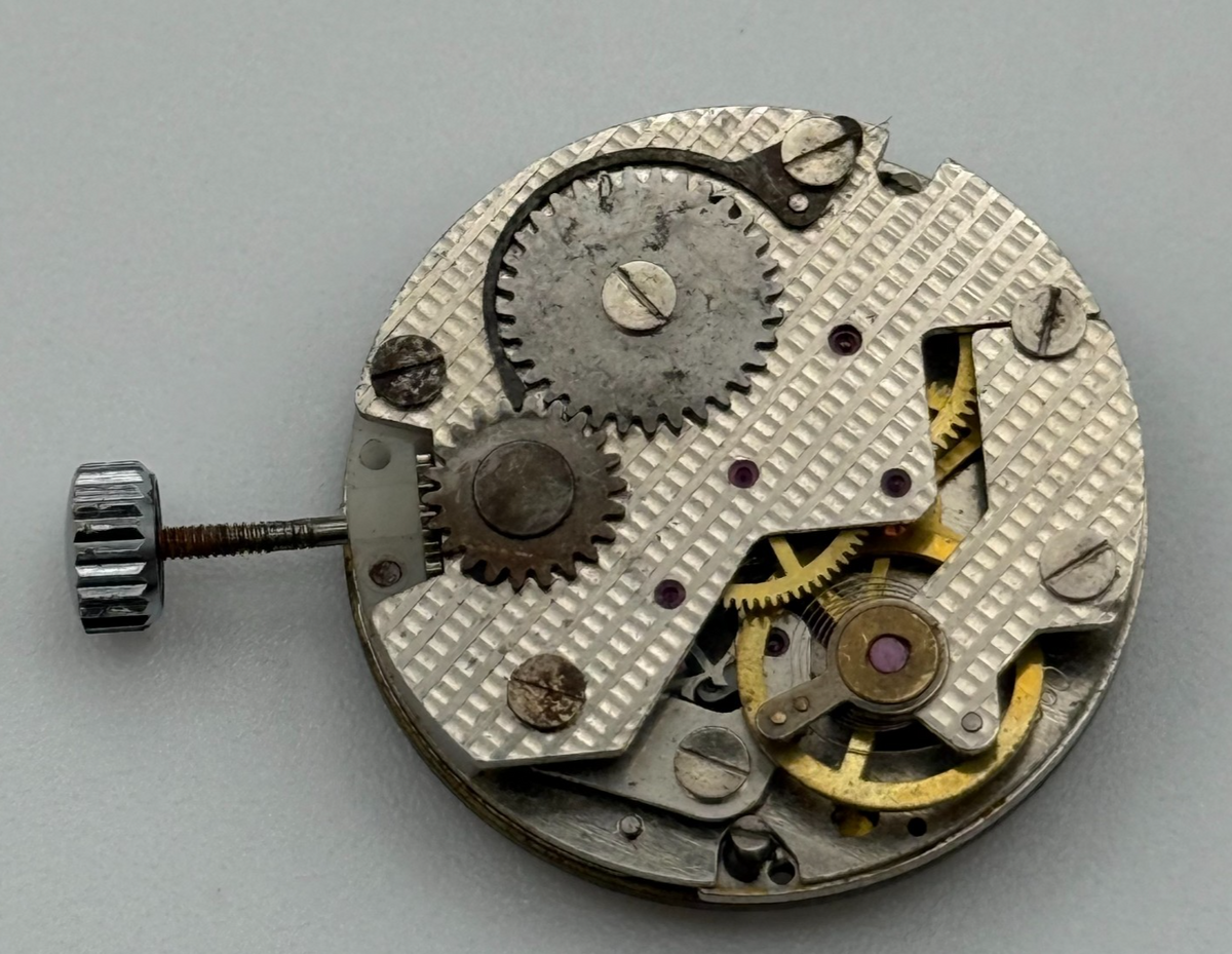 CRC 860 Watch Movement - For Parts / Repair