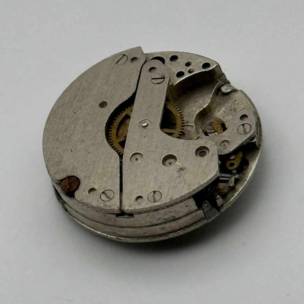 Smiths LY Cal.100 Watch Movement Ingersoll Gt. Britain Manual Wind Parts 19.5mm