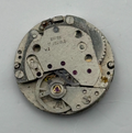 EB 8461-73 Watch Movement 17 Jewels Swiss Manual Wind Parts Repair 19.7mm