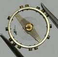 FEF 370 371 Balance Wheel Complete And Spring Renata 176 Watch Movement Parts