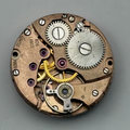Lanco 806 Watch Movement - For Parts / Repair - Select From Available Options