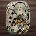 Zaria Luch 1800 Watch Movement - Soviet USSR Ladies - For Parts / Repair - 14mm