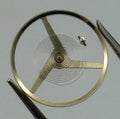 AS 1900 1906 Balance Wheel Complete And Spring Renata 1577 Watch Movement Parts